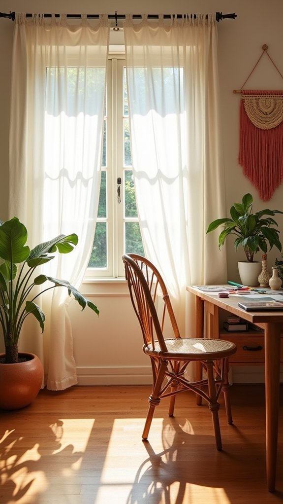 soft diffused natural light