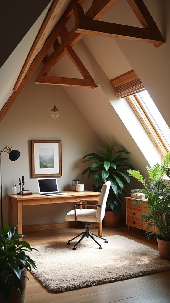 soundproofing attic office solutions