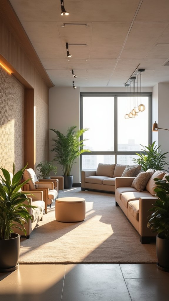 soundproofing enhances office productivity