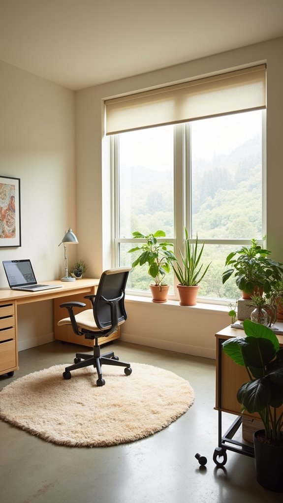 soundproofing for productive workspace