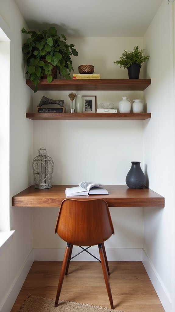 space saving functional workspace solutions