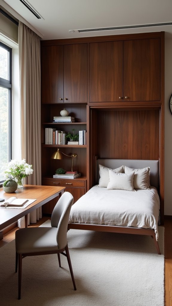 space saving stylish sleeping solution