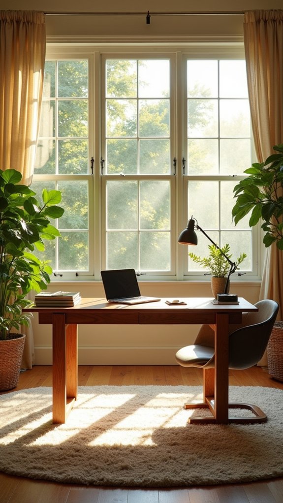 standing desk improves productivity
