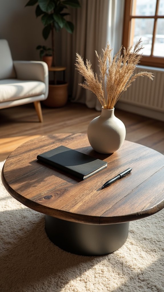 stylish and functional centerpiece