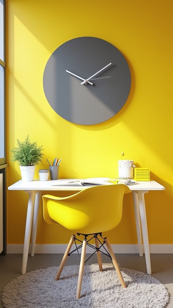 stylish and functional decor