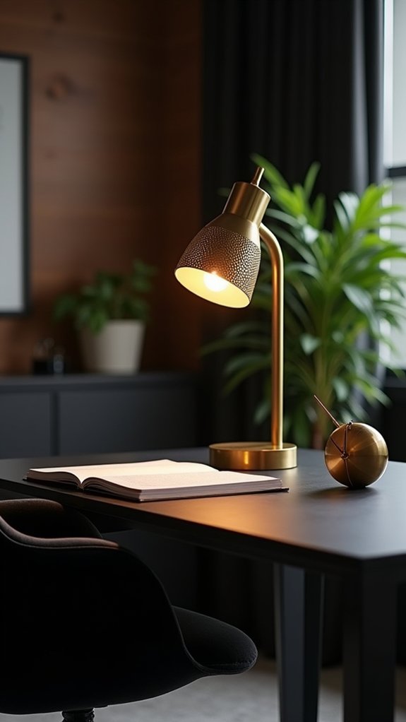 stylish and functional illumination