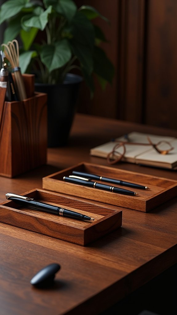 stylish and functional organization