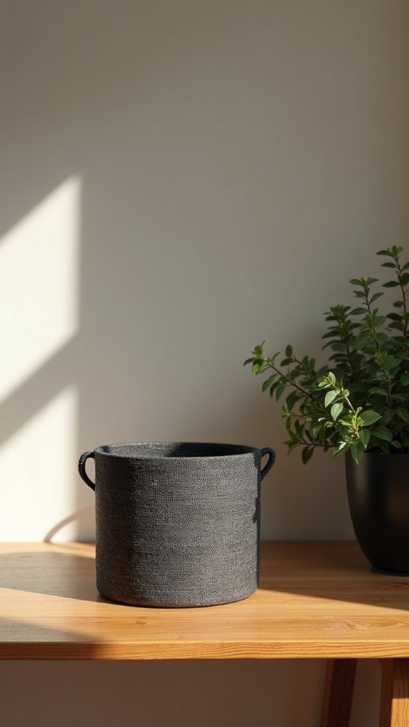 stylish and functional organization