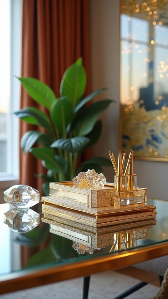 stylish and functional organization
