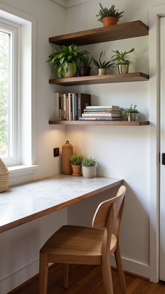 stylish and functional storage