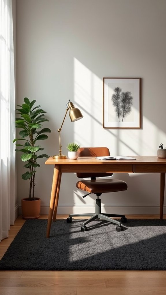 stylish comfortable office enhancement