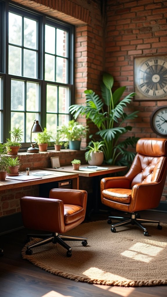 stylish durable rustic seating