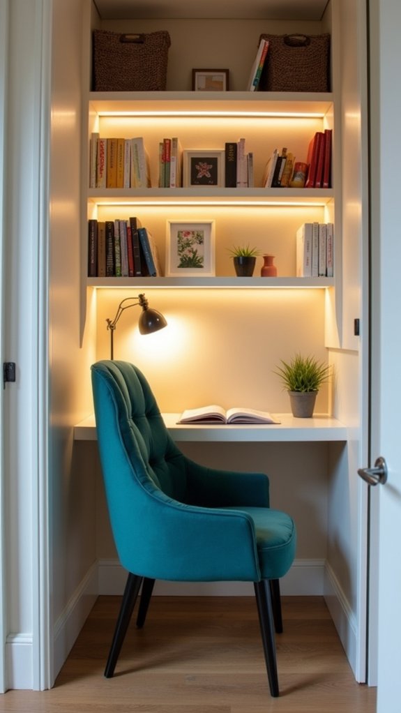 stylish ergonomic comfort chair
