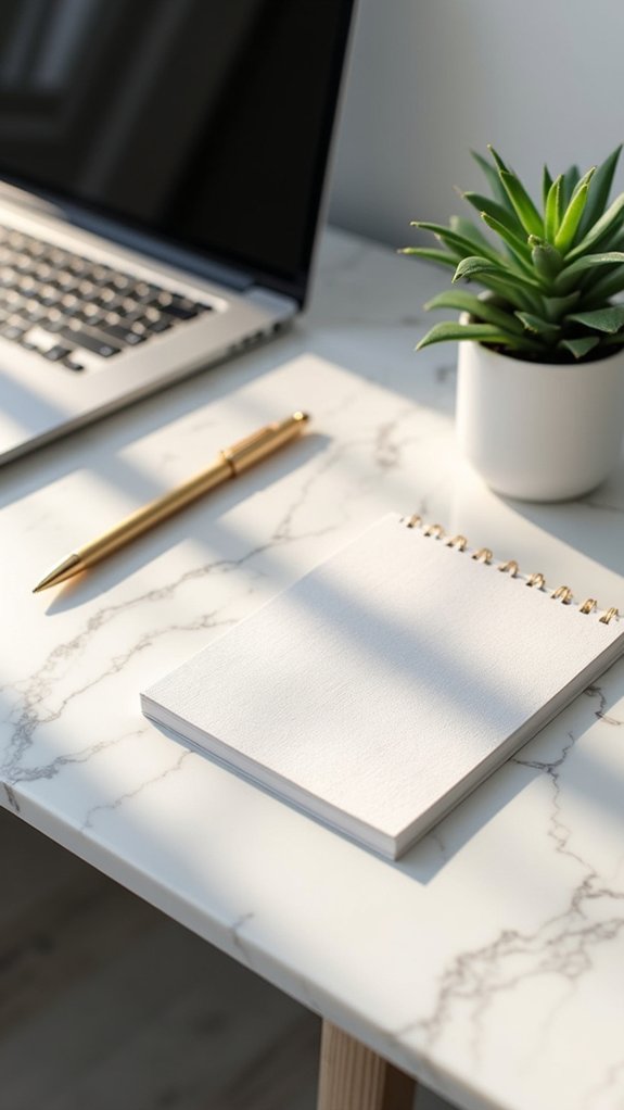 stylish ergonomic laptop elevation