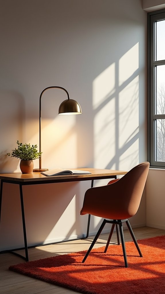 stylish floor lamps transform ambiance
