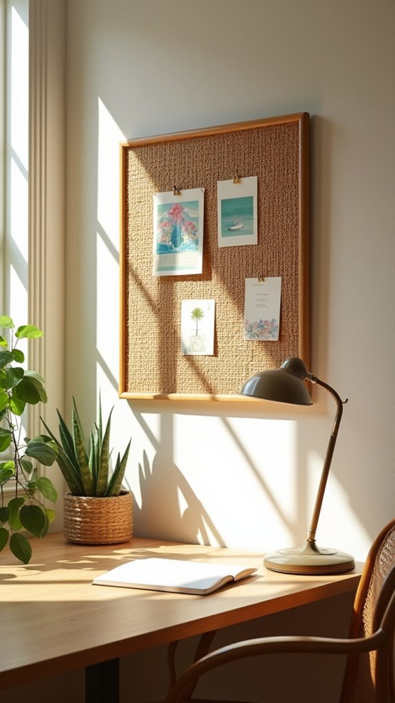 stylish functional rattan boards