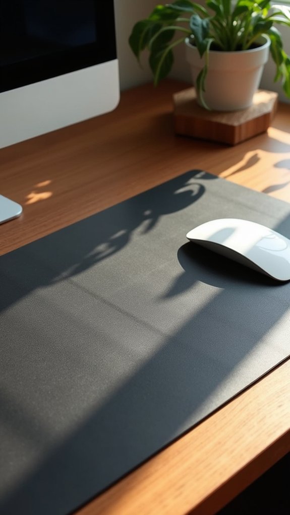 stylish functional workspace enhancement