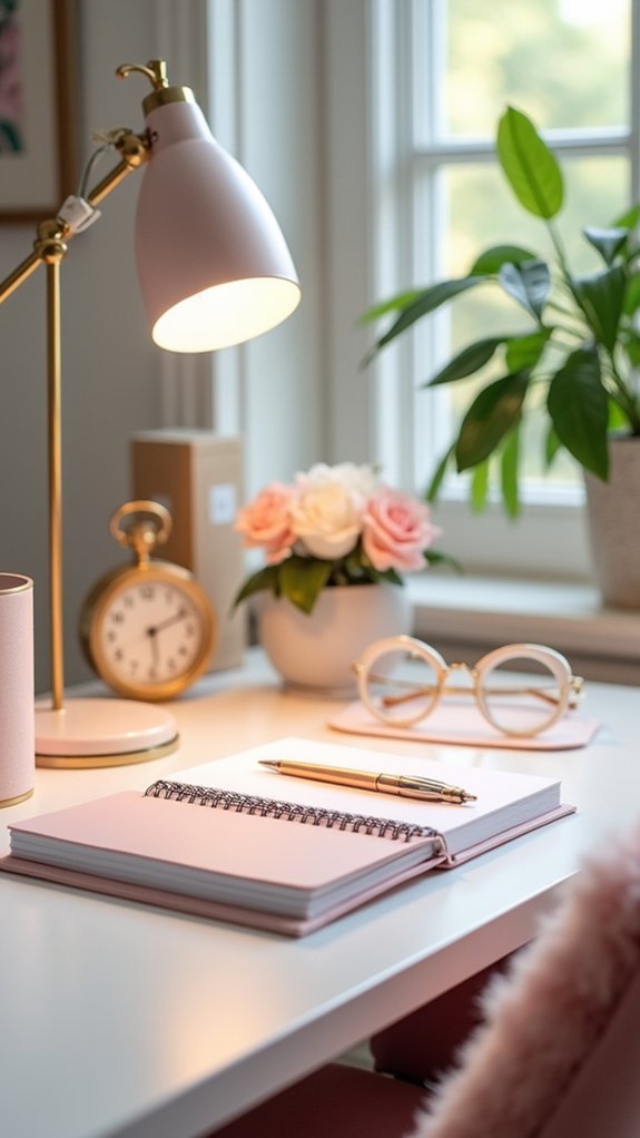 stylish organization enhances productivity