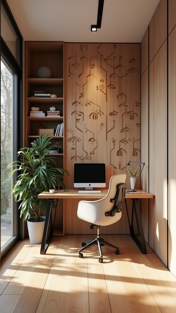 stylish room divider benefits