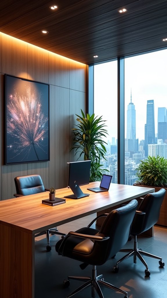 stylish tech enhances productivity