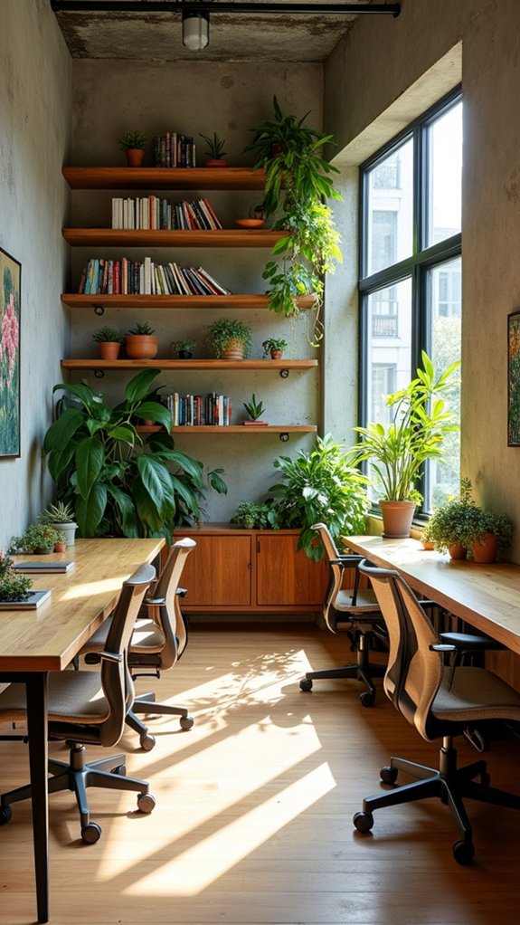 sustainable materials enhance aesthetics