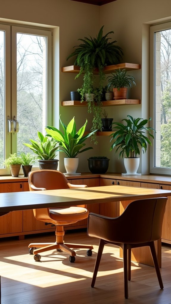 sustainable wooden furniture benefits