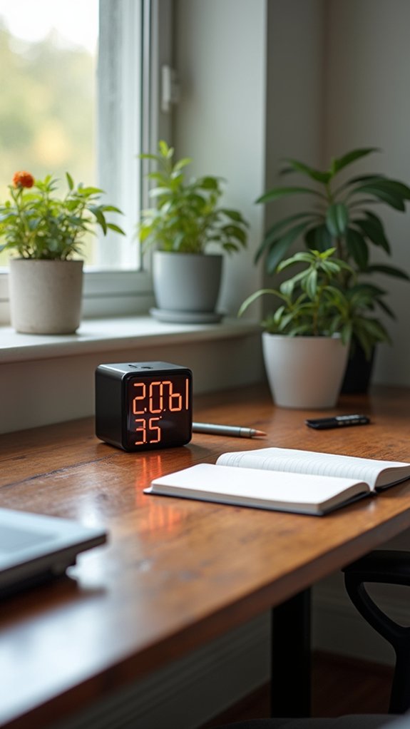 task timer boosts productivity