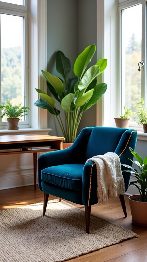 textured fabrics enhance comfort