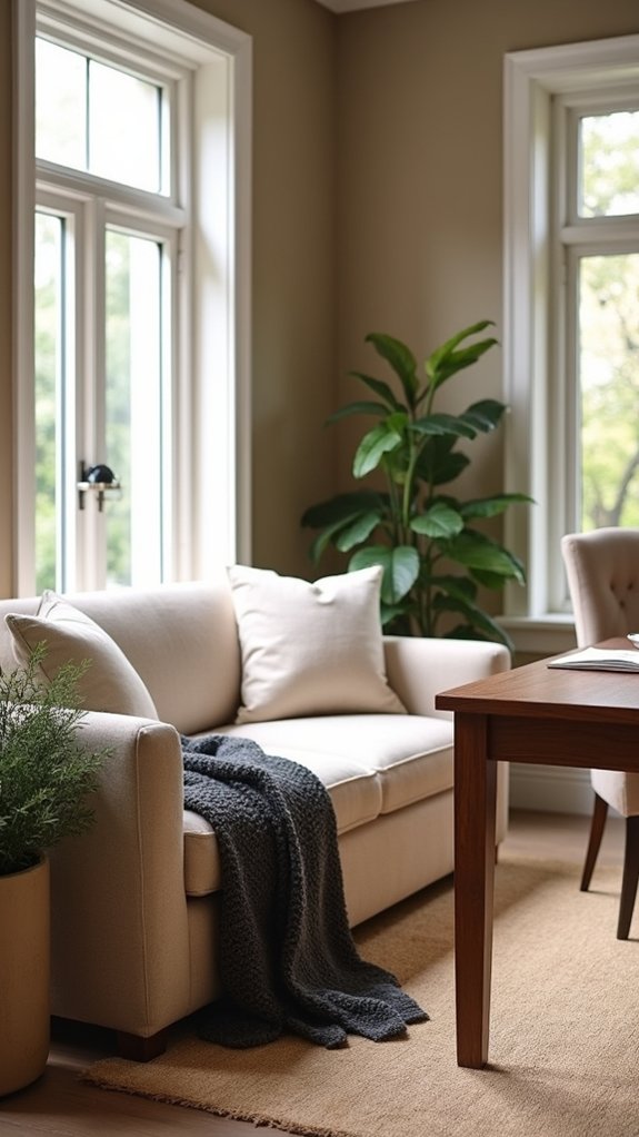 textured fabrics enhance elegance