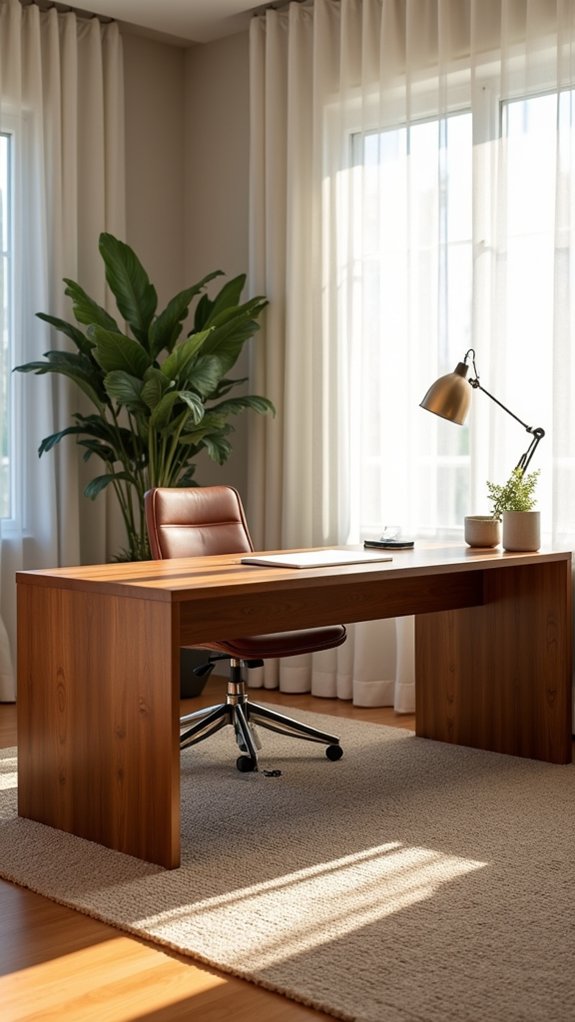 textured workspace for engagement