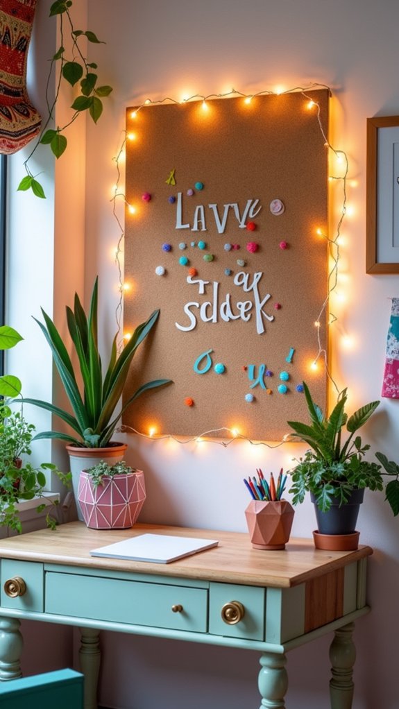 themed workspace enhances productivity