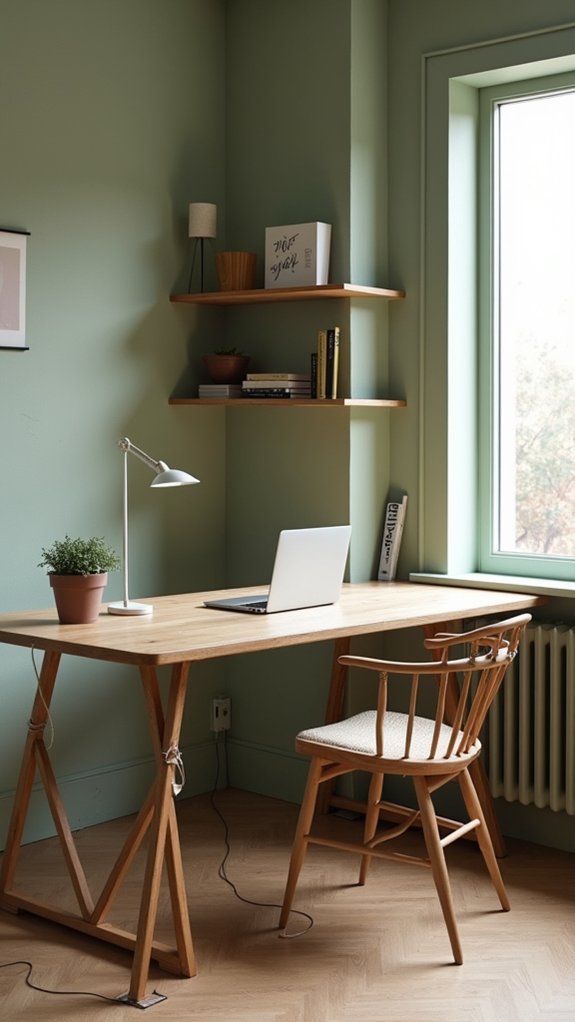 tidy cables enhance productivity