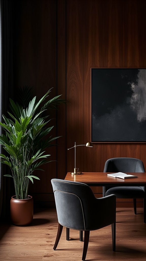 timeless elegance warm sophistication