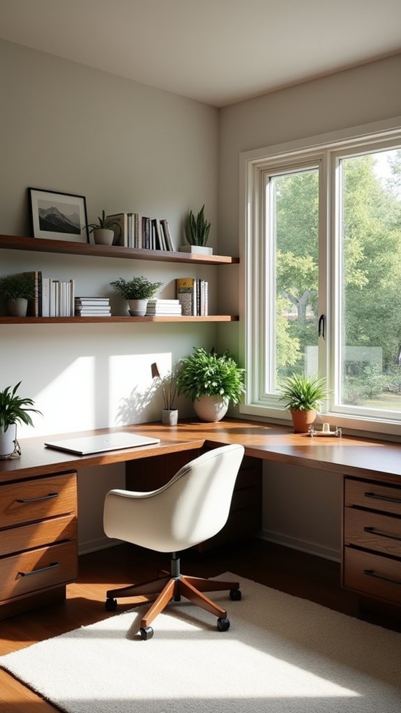 transform corners into productivity