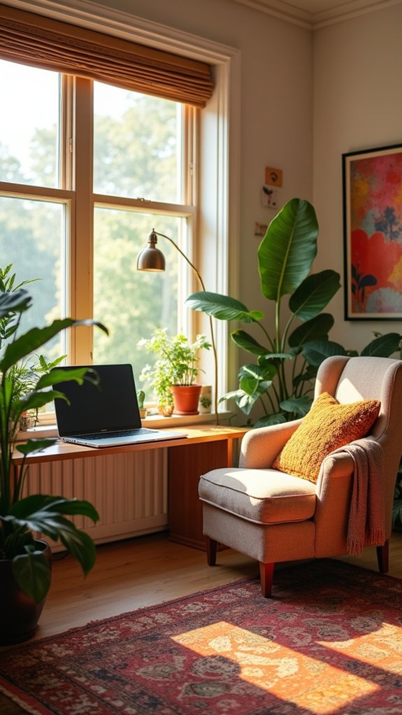 transform office ambiance with music