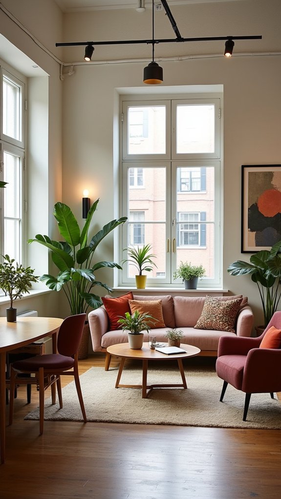 transform office with decor