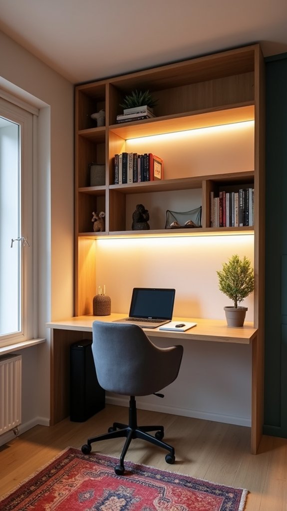 transform small spaces efficiently