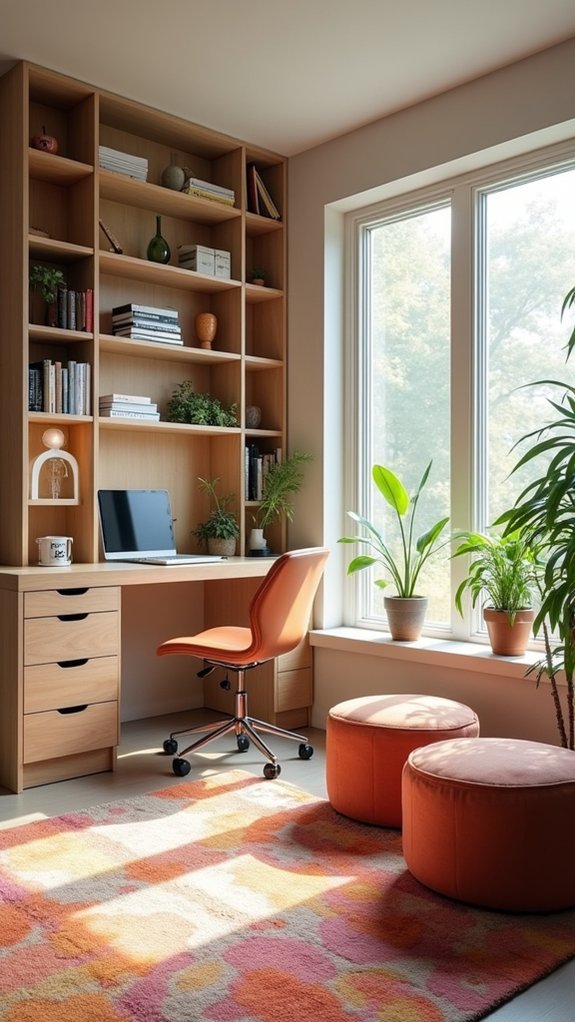 transform space with versatility