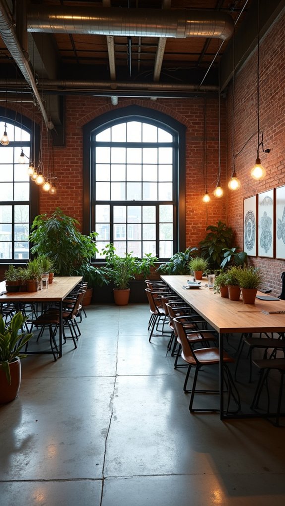 transform workspace with openness