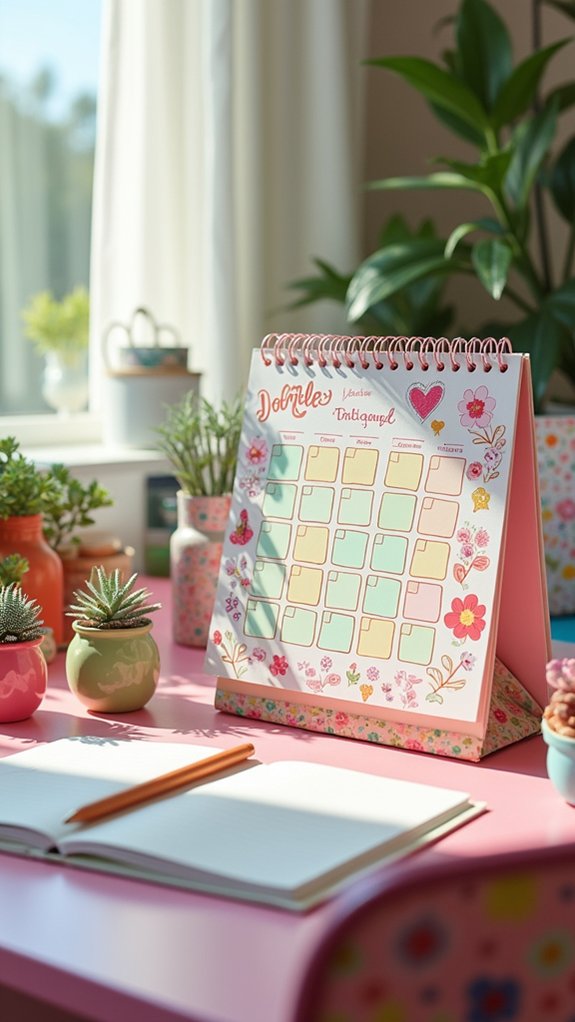 transform workspace with personality