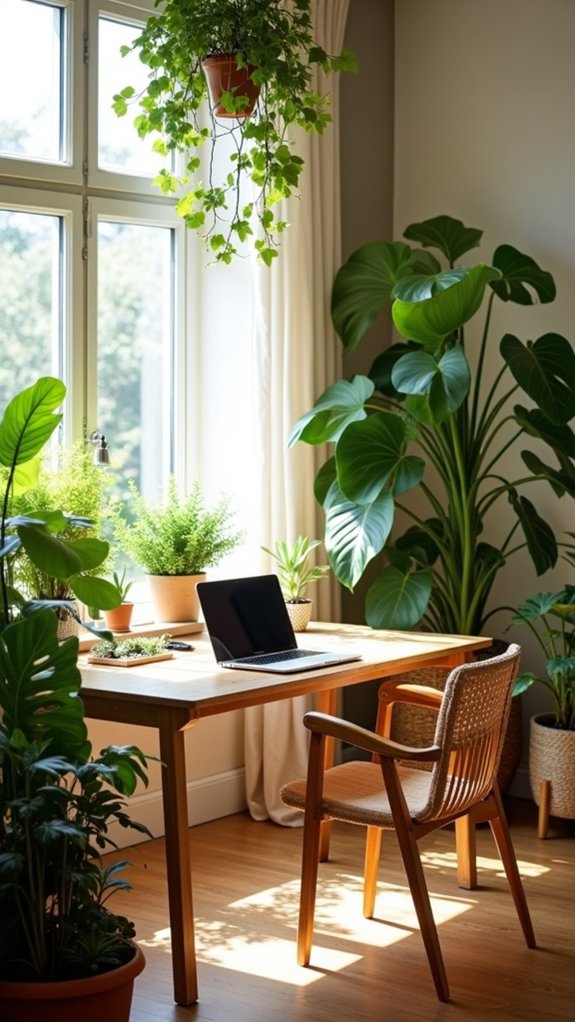 transform your office environment
