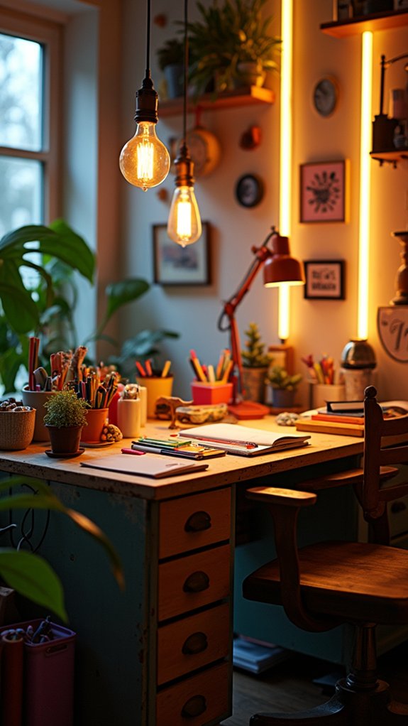 transform your workspace atmosphere