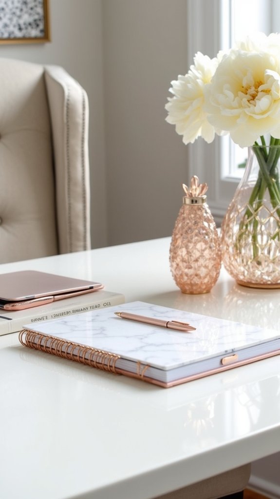 transform your workspace chicly