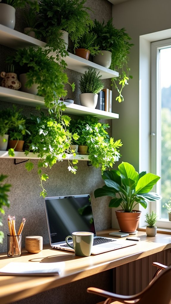 transform your workspace naturally