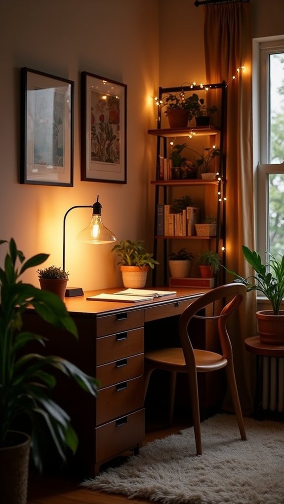 transformative lighting for productivity