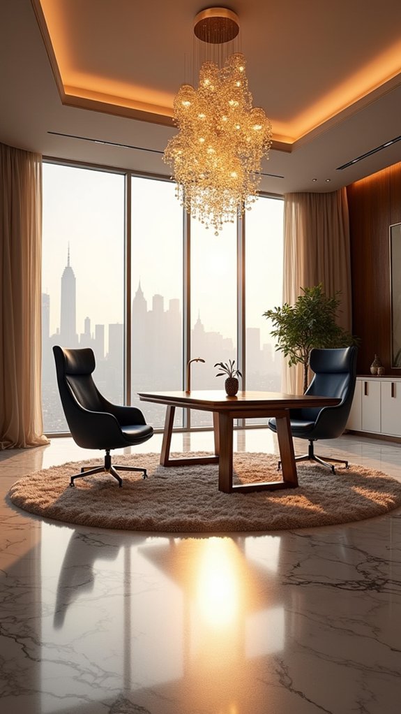 transformative luxury lighting fixtures