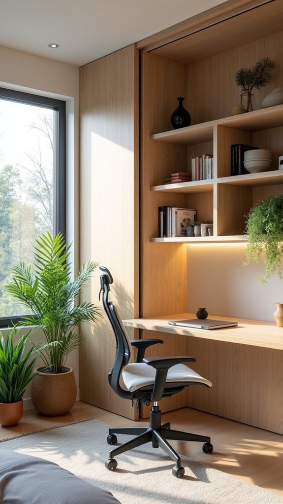 transformative space saving solution