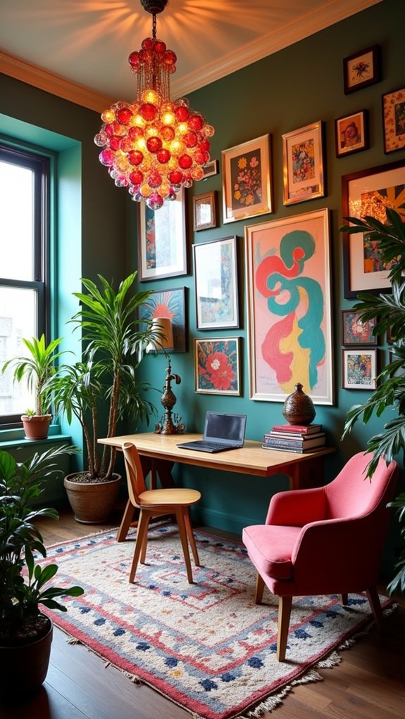 transformative unique lighting designs