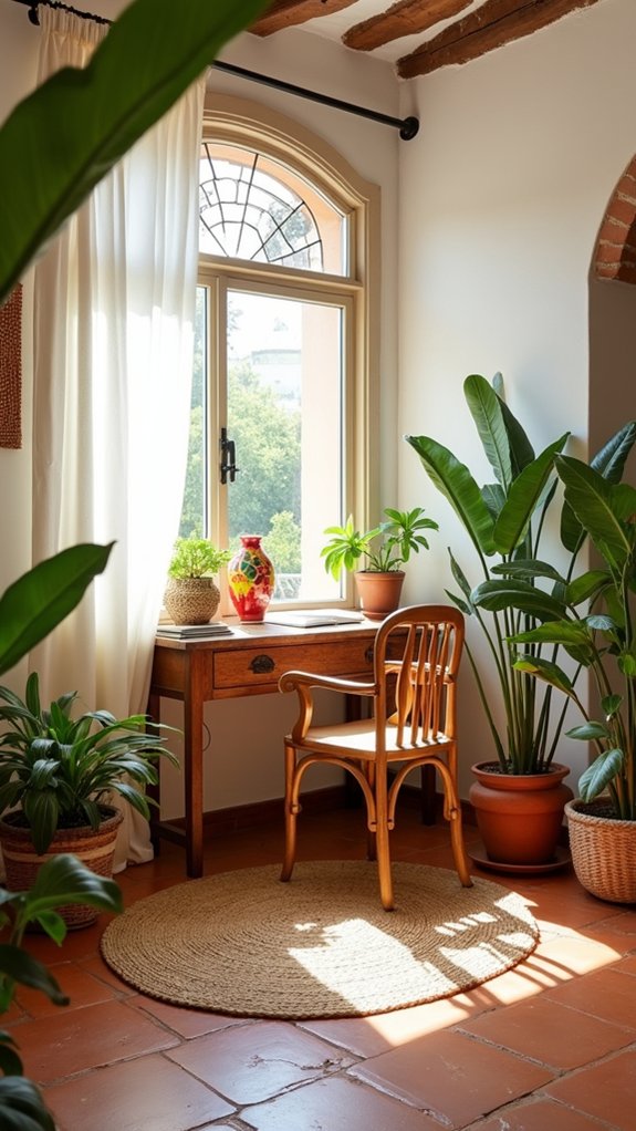 travel souvenirs enhance decor