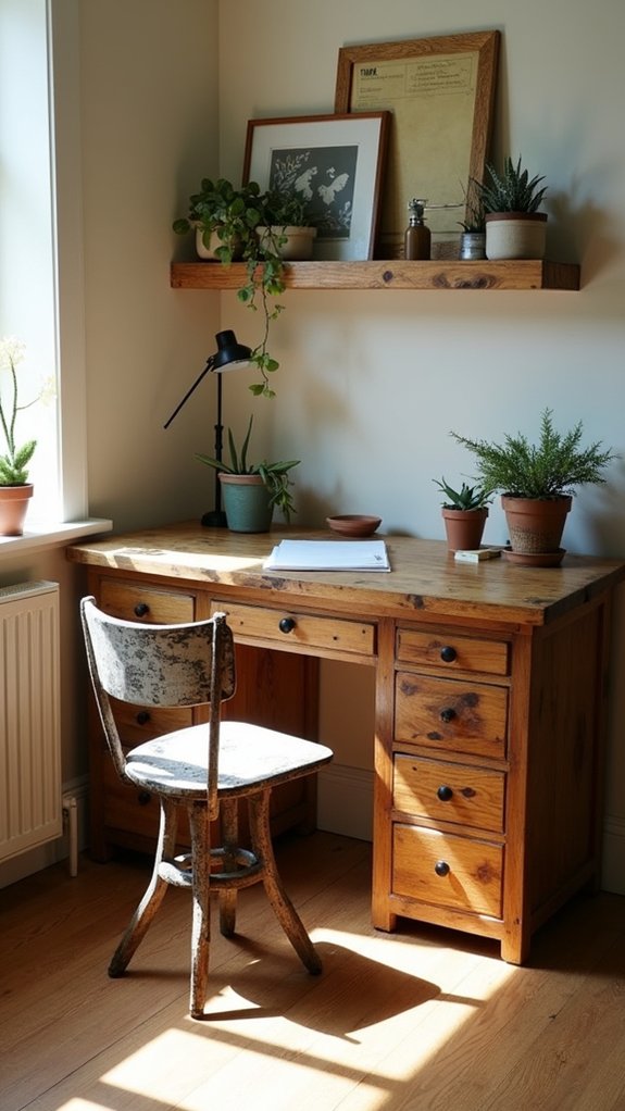unique eco friendly character rich furnishings